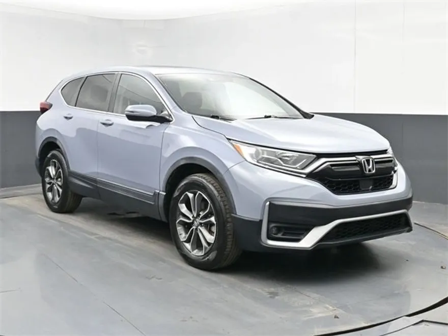 2020 Honda CR-V EX-L photo 1