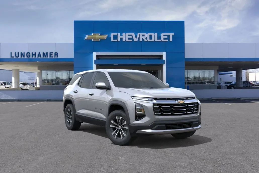 2026 Chevrolet Equinox LT photo 1