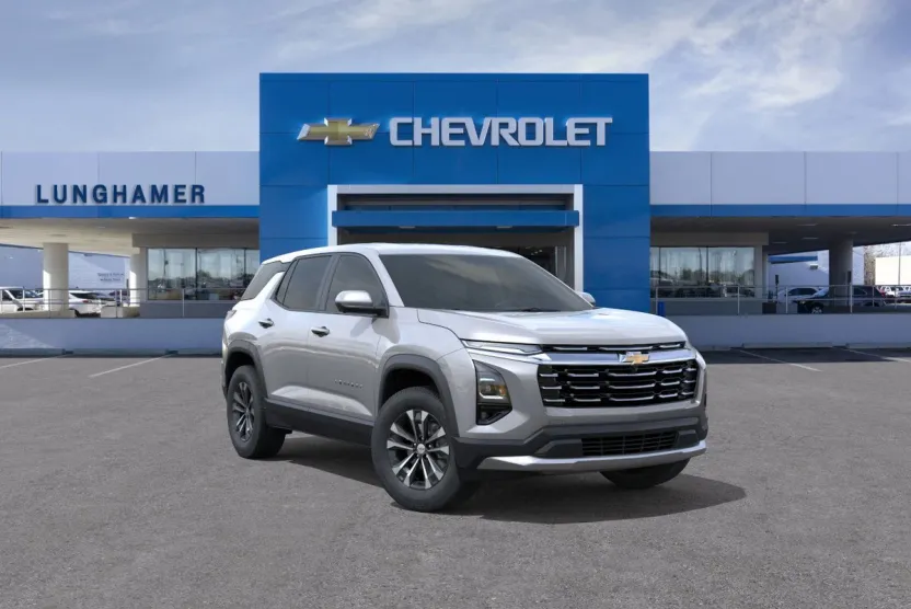 2026 Chevrolet Equinox LT photo 1
