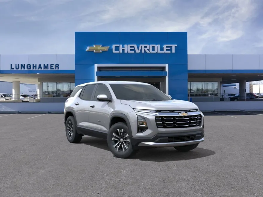 2026 Chevrolet Equinox LT photo 1