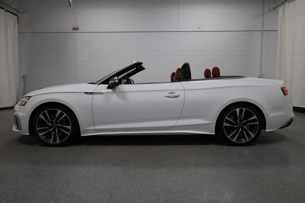 2024 Audi S5 Premium photo 1