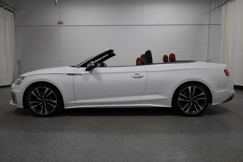 2024 Audi S5 Premium photo 1