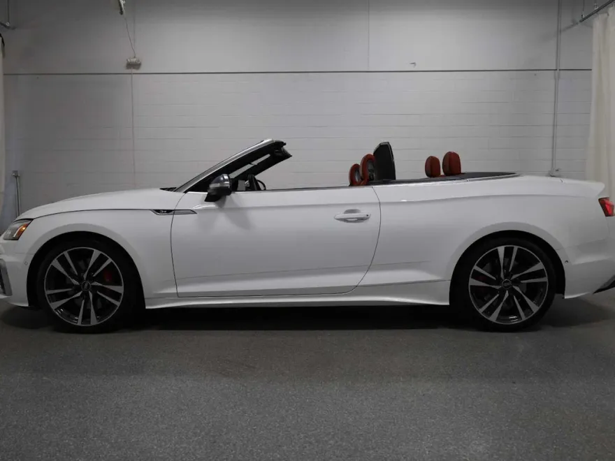 2024 Audi S5 Premium photo 1