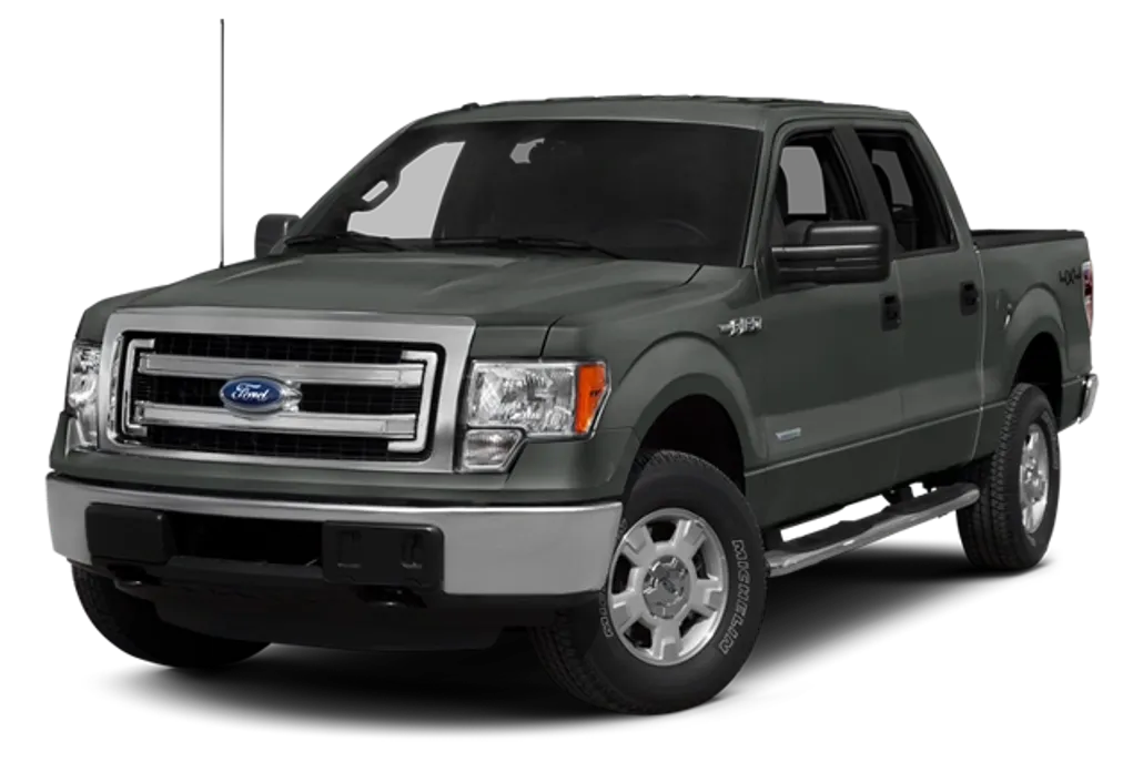 2013 Ford F-150 Lariat photo 1