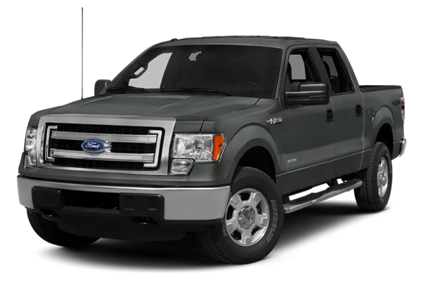 2013 Ford F-150 Lariat photo 1