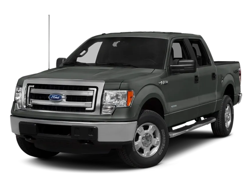 2013 Ford F-150 Lariat photo 1