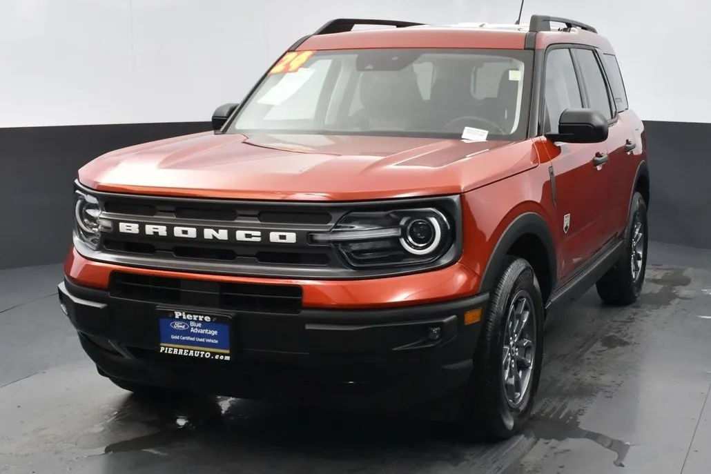 2024 Ford Bronco Sport Big Bend photo 1