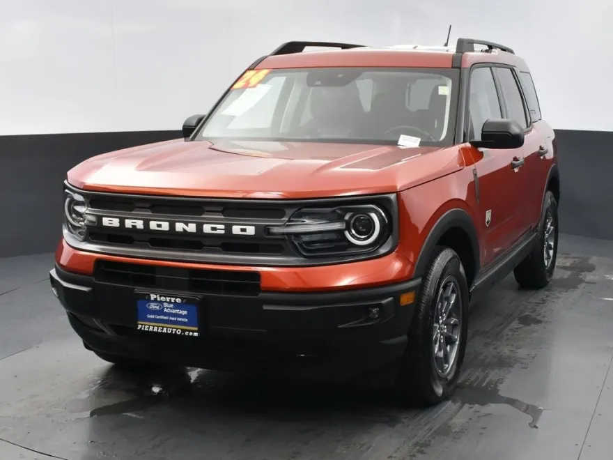 2024 Ford Bronco Sport Big Bend photo 1