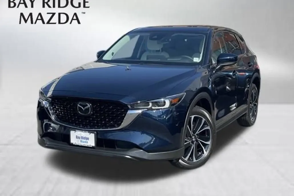 2023 Mazda CX-5 2.5 Premium Plus photo 1