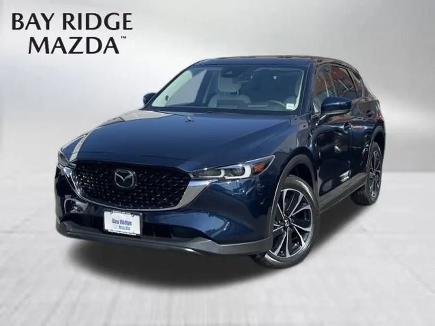 2023 Mazda CX-5 2.5 Premium Plus photo 1