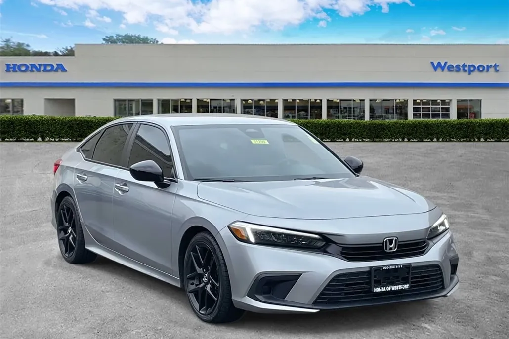 2022 Honda Civic Sport photo 1
