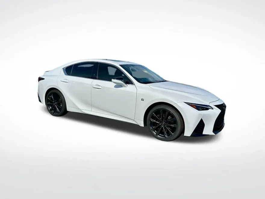 2022 Lexus IS 350 F SPORT photo 1