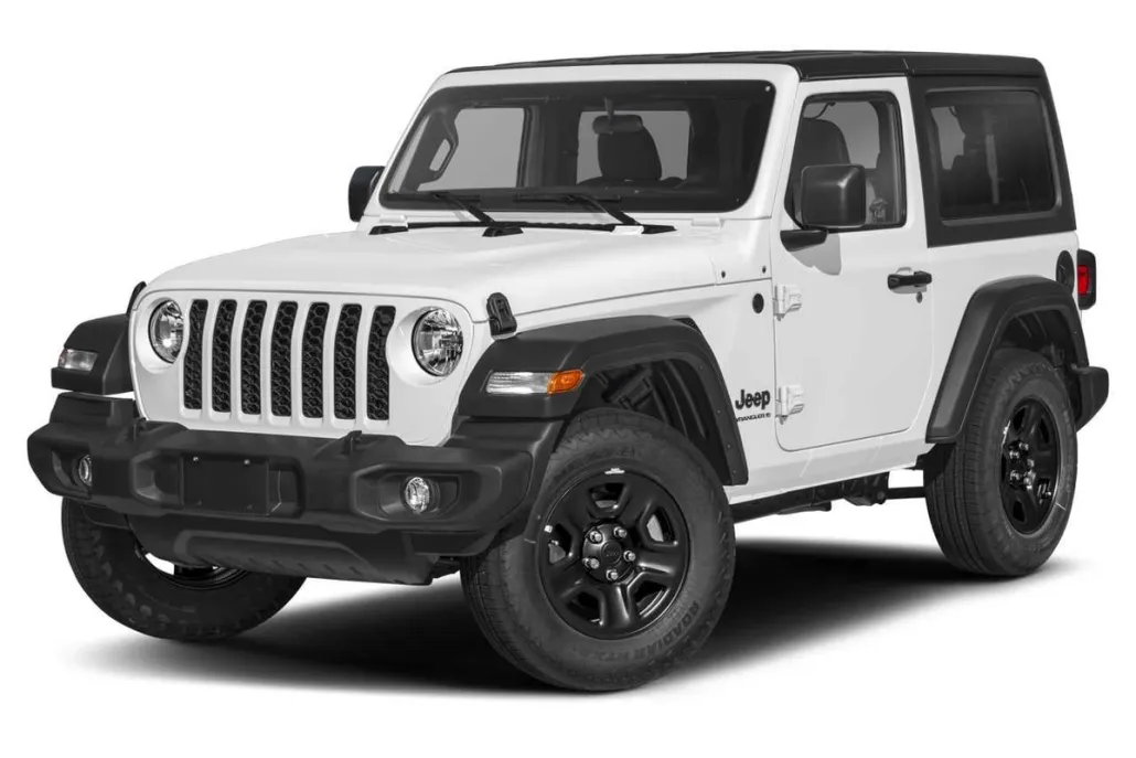 2025 Jeep Wrangler Two-Door Sport photo 1