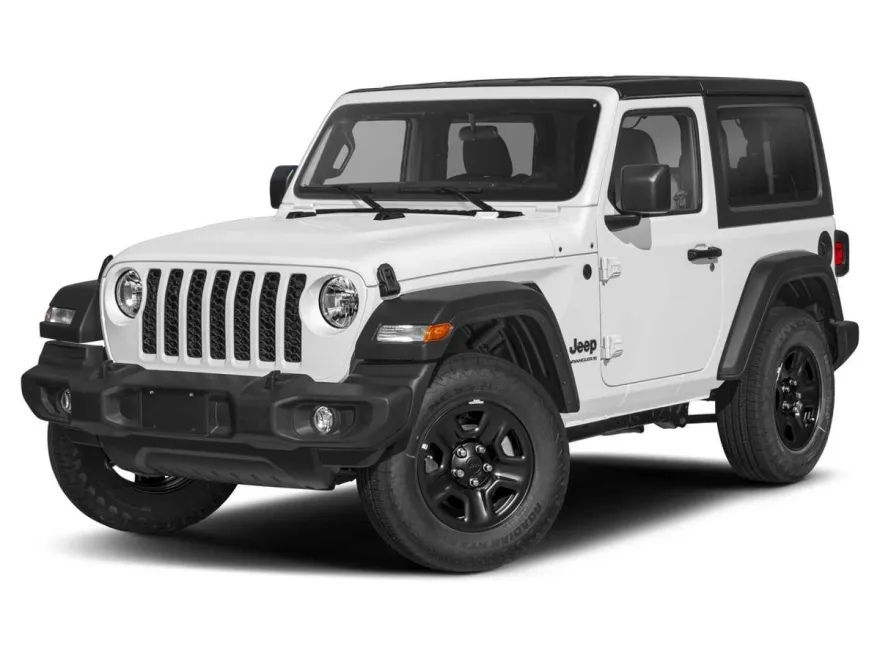 2025 Jeep Wrangler Two-Door Sport photo 1