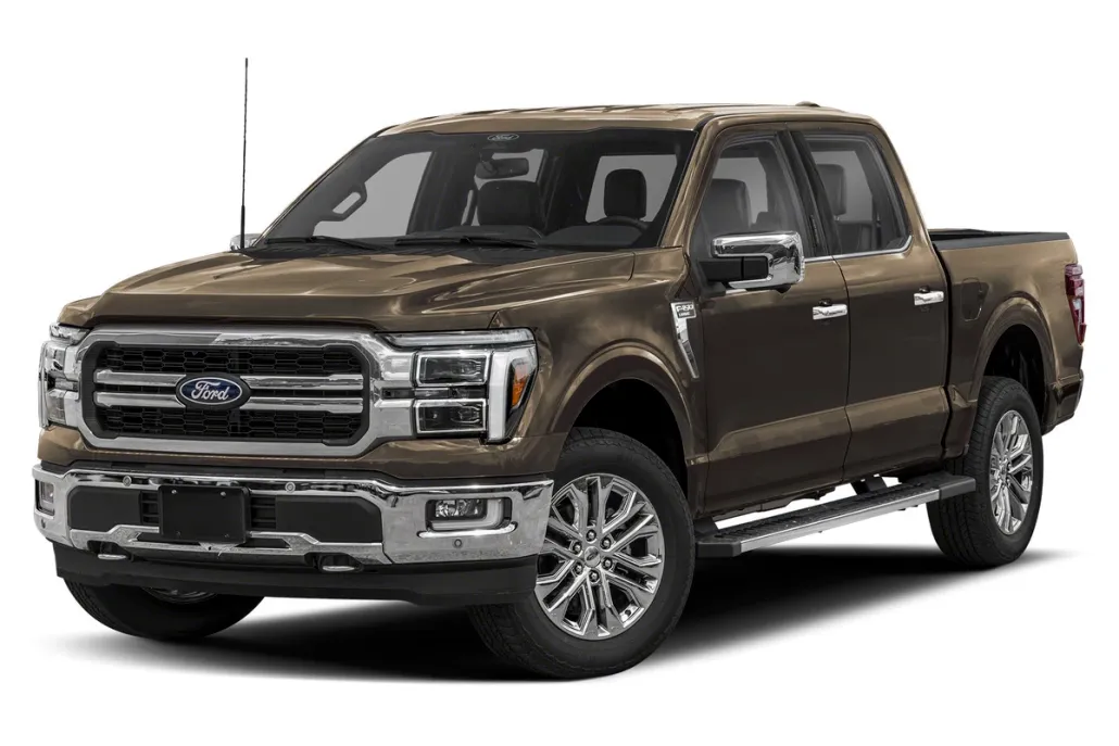 2024 Ford F-150 Lariat photo 1