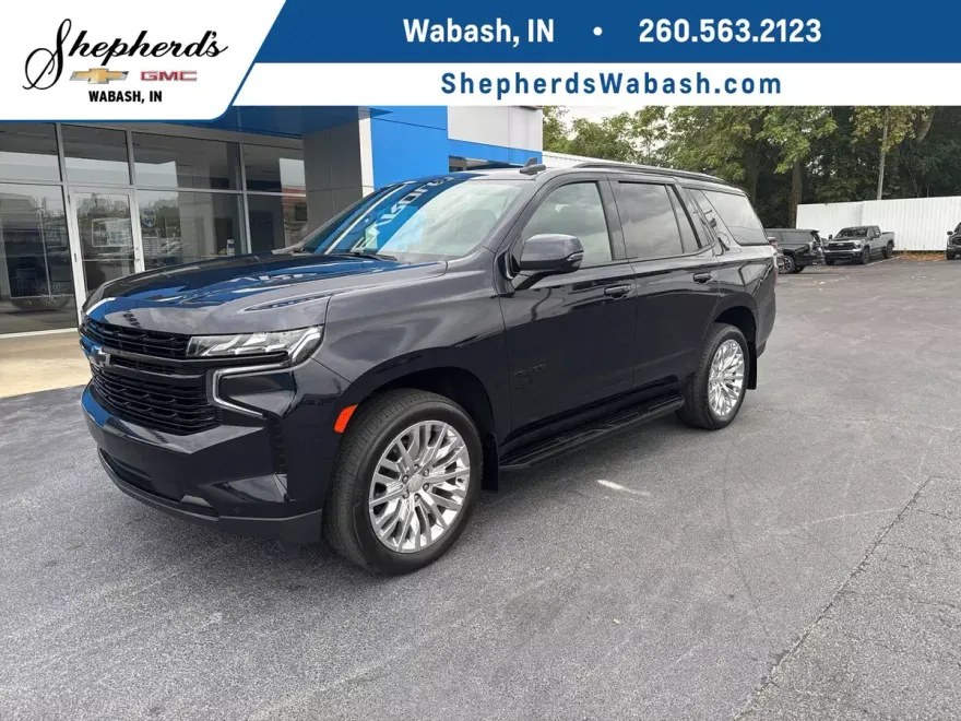 2023 Chevrolet Tahoe RST photo 1