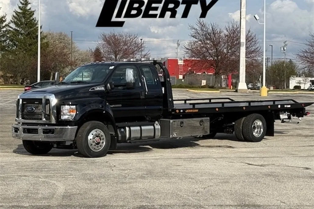2026 Ford F-650 photo 1