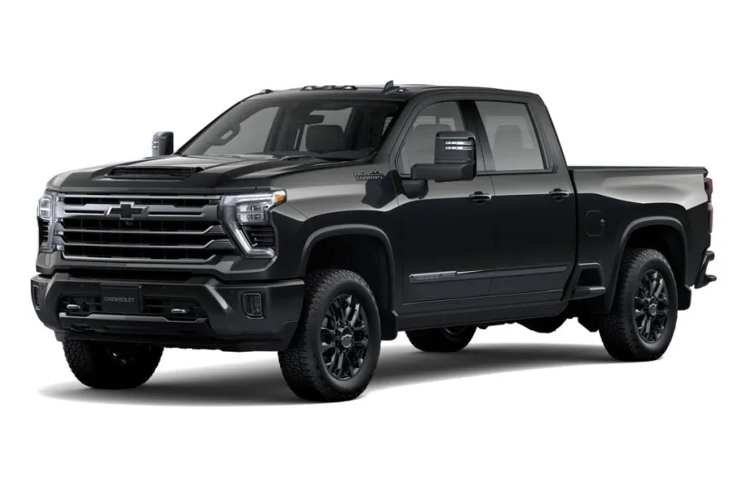 2026 Chevrolet Silverado 2500HD High Country photo 1