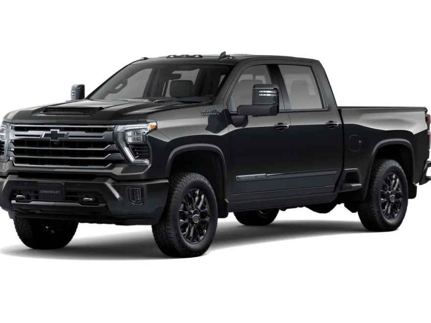 2026 Chevrolet Silverado 2500HD High Country photo 1