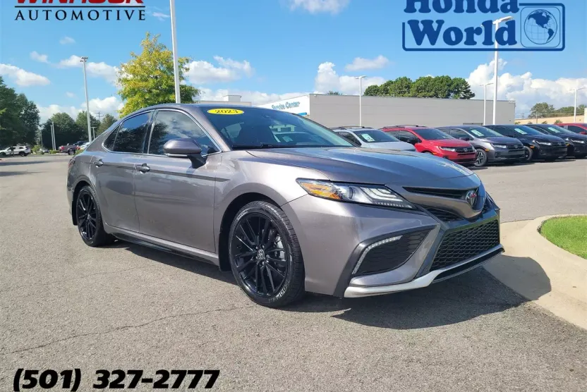 2023 Toyota Camry XSE photo 1
