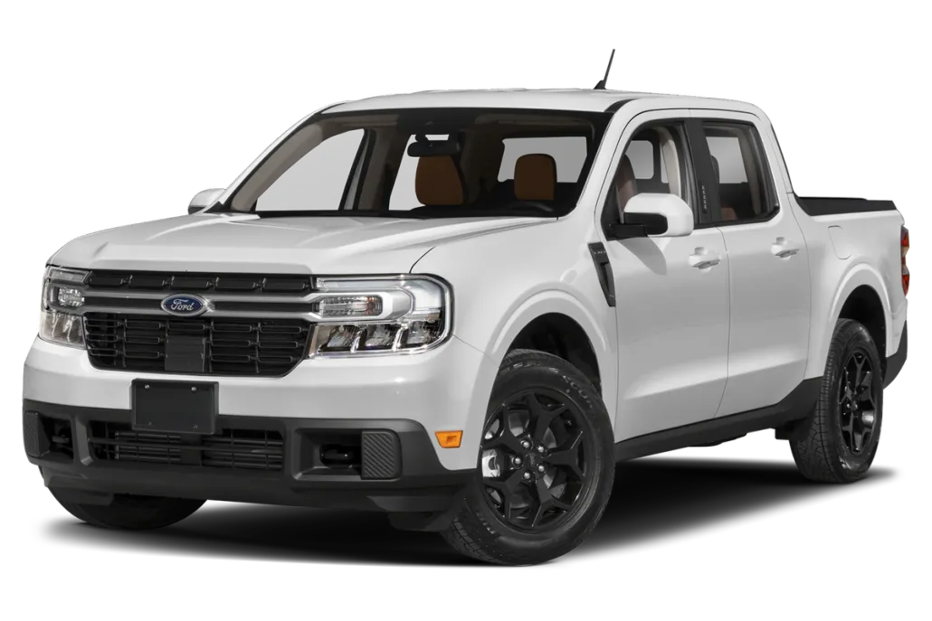 2024 Ford Maverick Lariat photo 1