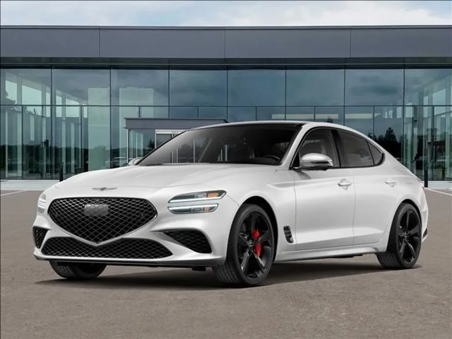 2026 Genesis G70 3.3T Sport Prestige photo 1
