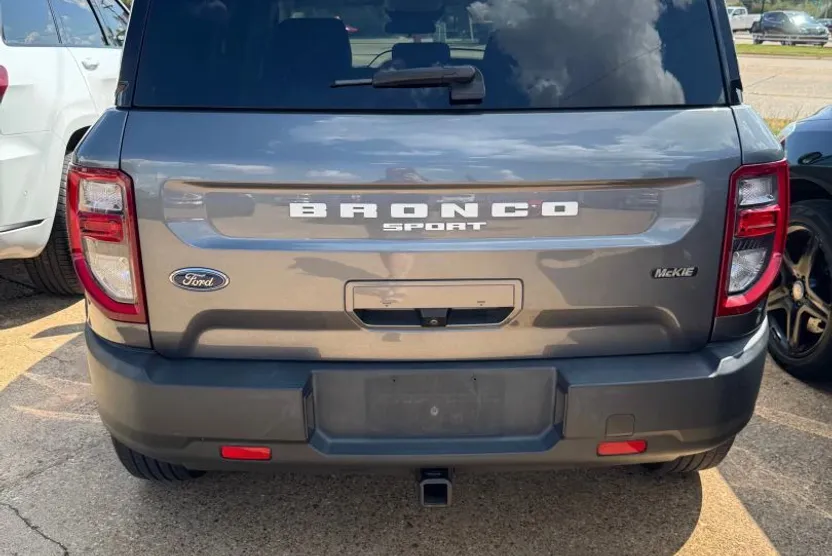 2021 Ford Bronco Sport Big Bend photo 1