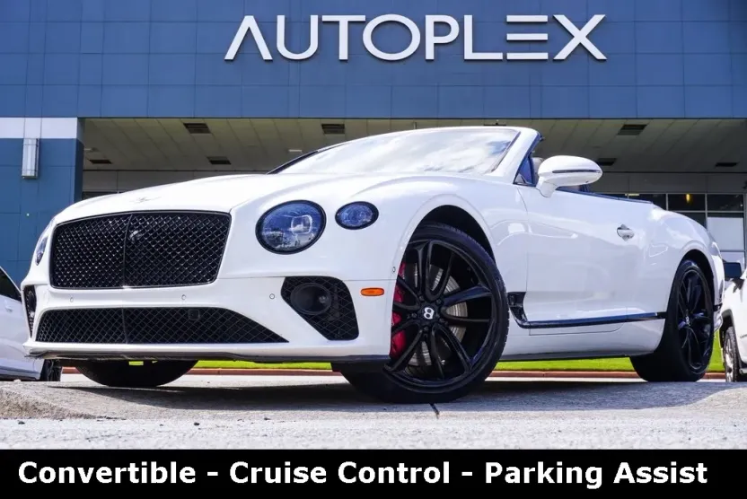 2021 Bentley Continental GT W12 photo 1