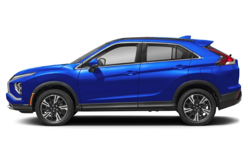 2026 Mitsubishi Eclipse Cross SE photo 1