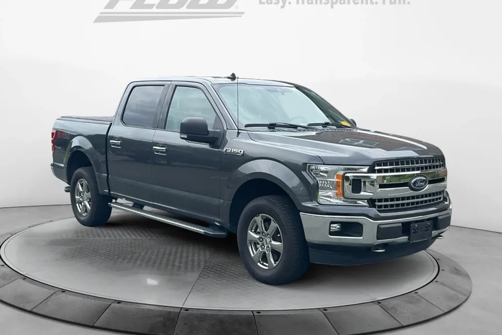 2020 Ford F-150 XLT photo 1