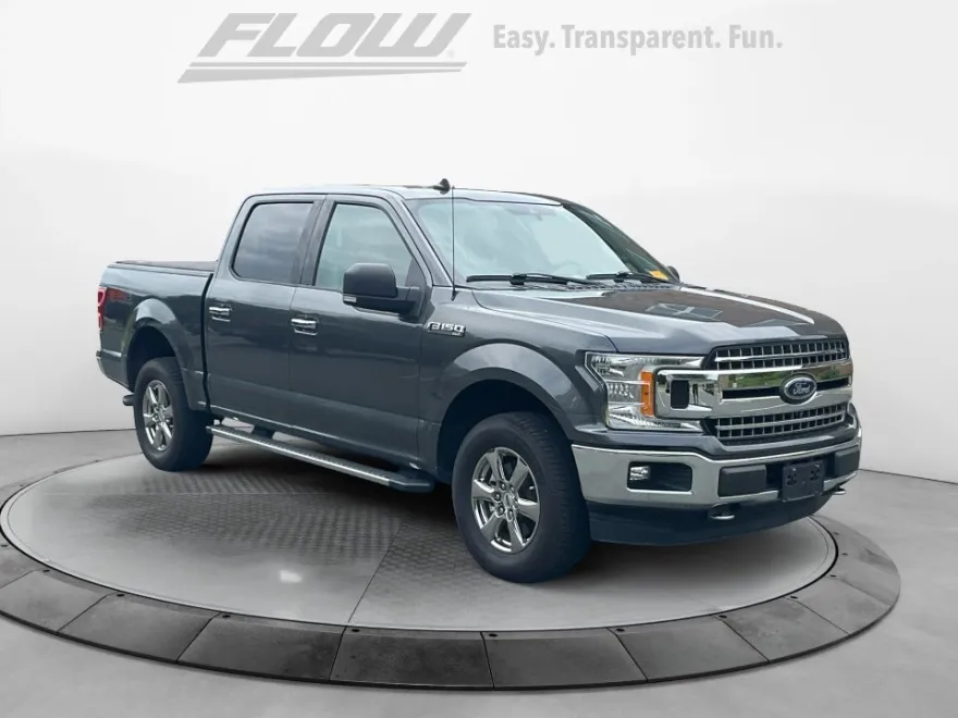 2020 Ford F-150 XLT photo 1