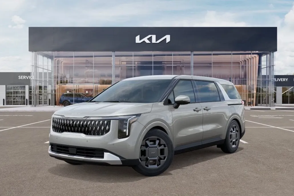 2026 Kia Carnival EX photo 1