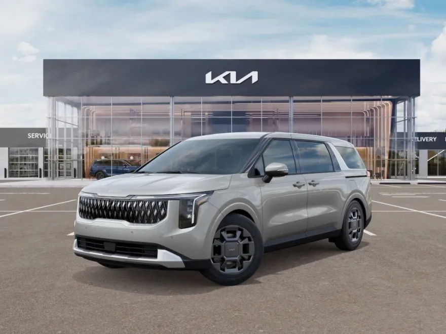 2026 Kia Carnival EX photo 1