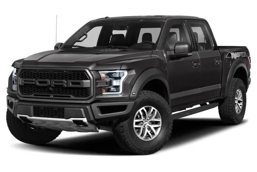 2020 Ford F-150 Raptor photo 1
