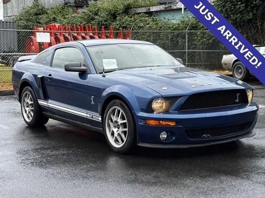 2007 Ford Mustang Shelby GT500 photo 1