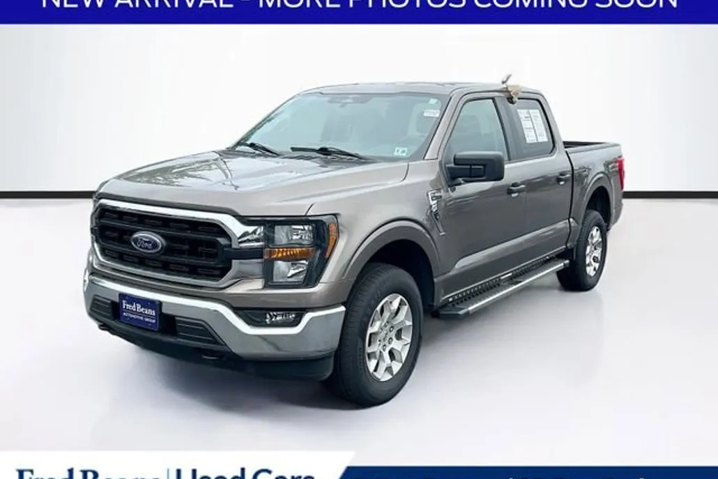 2023 Ford F-150 XLT photo 1