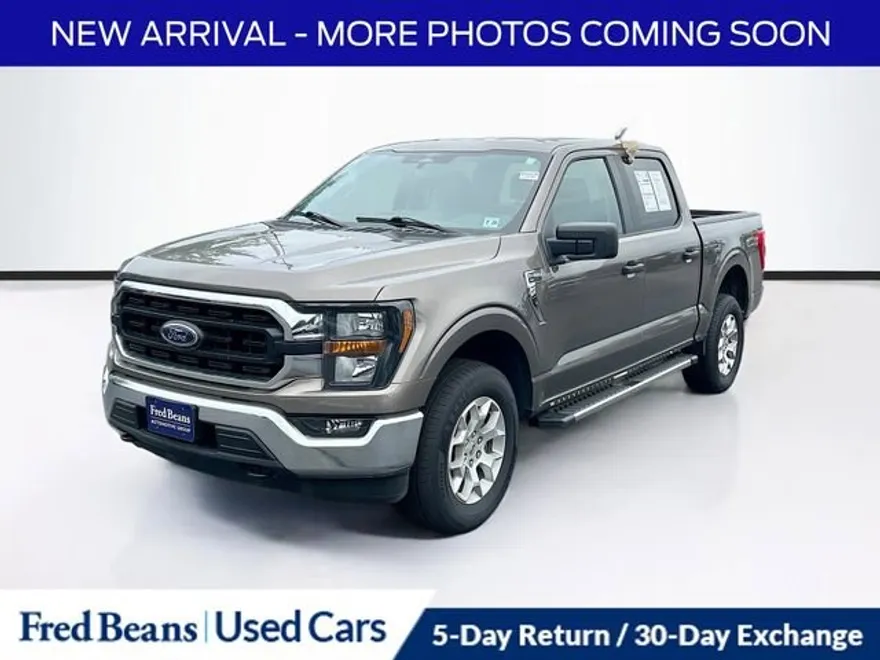 2023 Ford F-150 XLT photo 1