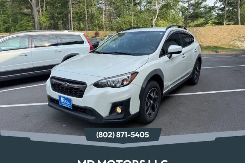 2018 Subaru Crosstrek Premium photo 1