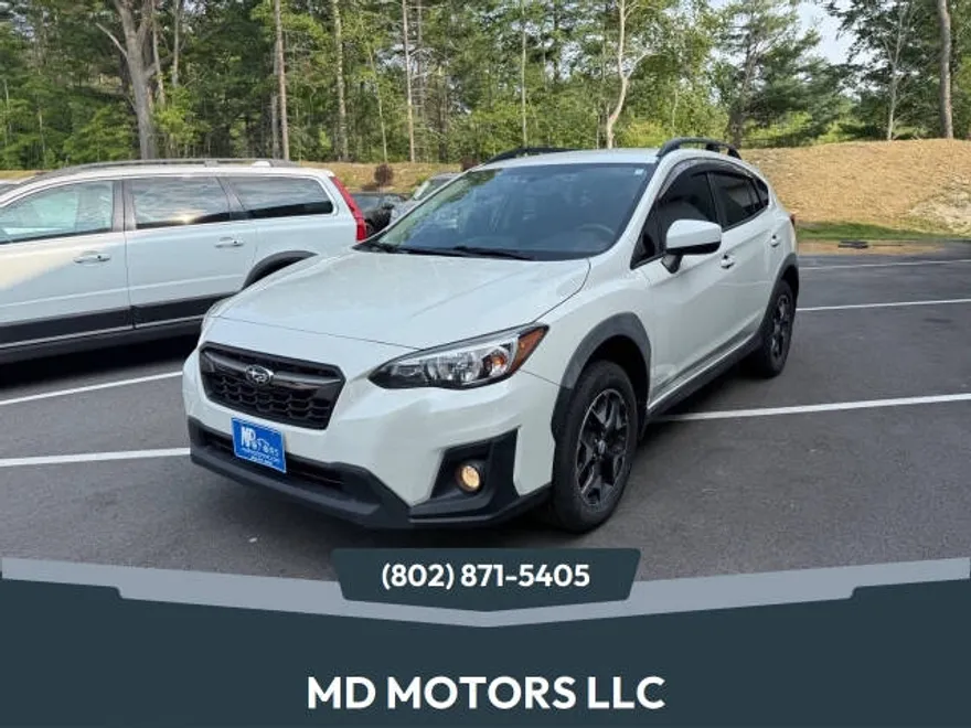 2018 Subaru Crosstrek Premium photo 1