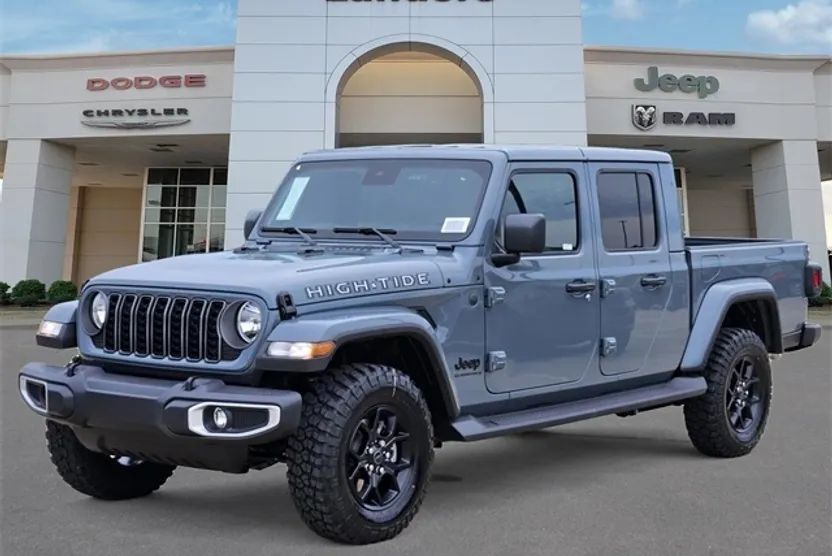 2025 Jeep Gladiator Sport photo 1