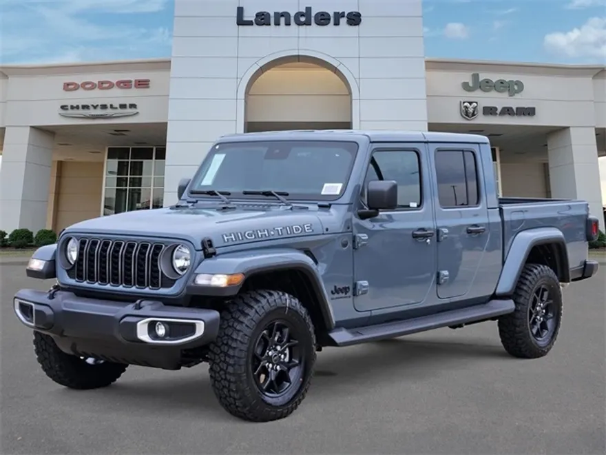 2025 Jeep Gladiator Sport photo 1