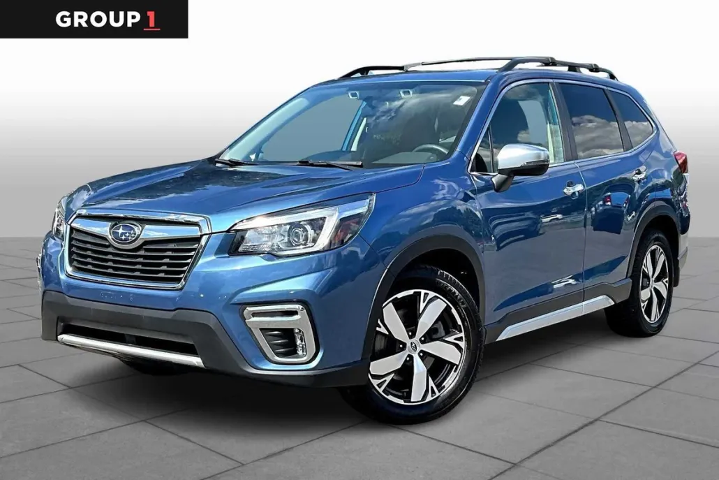 2019 Subaru Forester Touring photo 1
