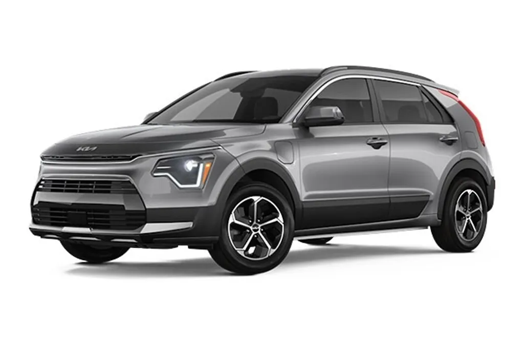 2025 Kia Niro Plug-In Hybrid EX photo 1