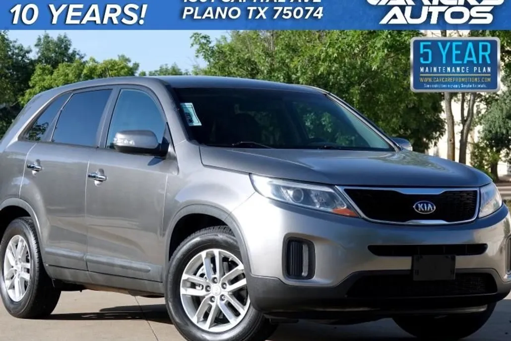 2015 Kia Sorento LX photo 1
