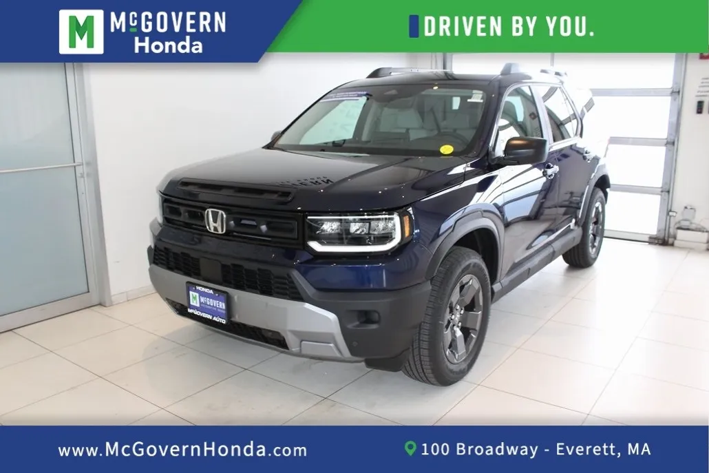 2026 Honda Passport photo 1