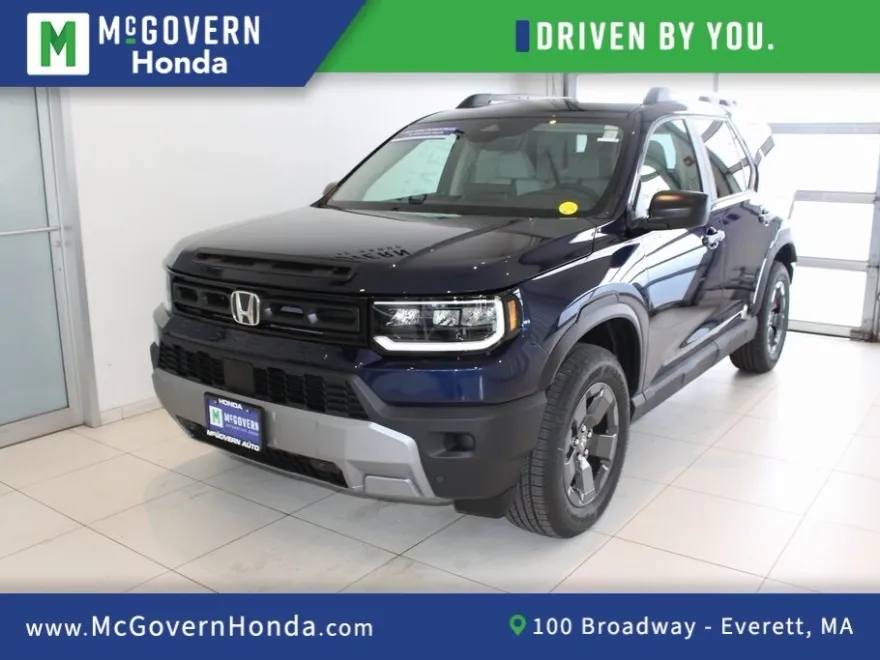 2026 Honda Passport photo 1