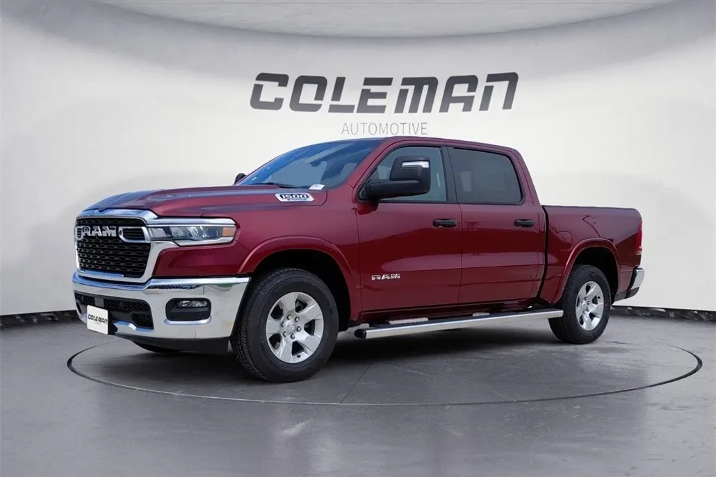 2025 Ram 1500 Big Horn photo 1