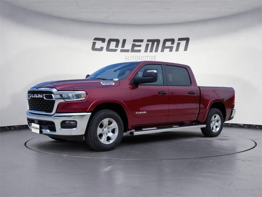 2025 Ram 1500 Big Horn photo 1