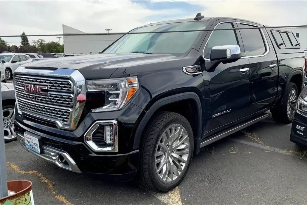 2019 Gmc Sierra 1500 Denali photo 1