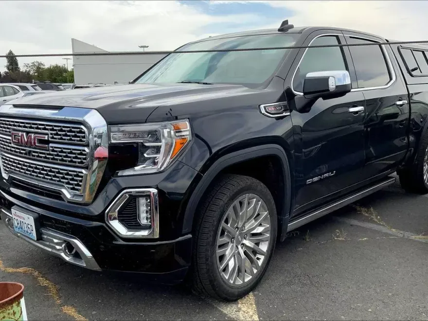 2019 Gmc Sierra 1500 Denali photo 1